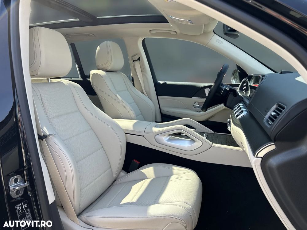 Mercedes-Benz GLE 400 e 4MATIC PHEV - 12