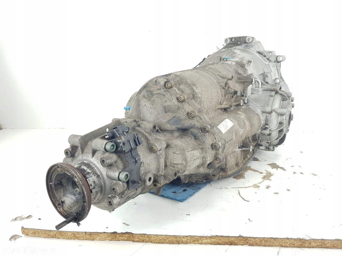 Skrzynia Biegów Automatyczna AUDI A4 B7 A6 C6 2.7 TDI 180KM 4x4 HST BPP - 7