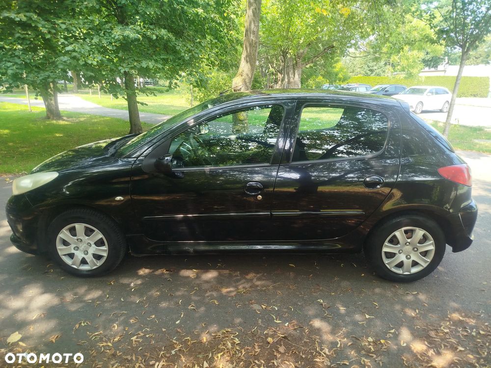 Peugeot 206 plus - 9