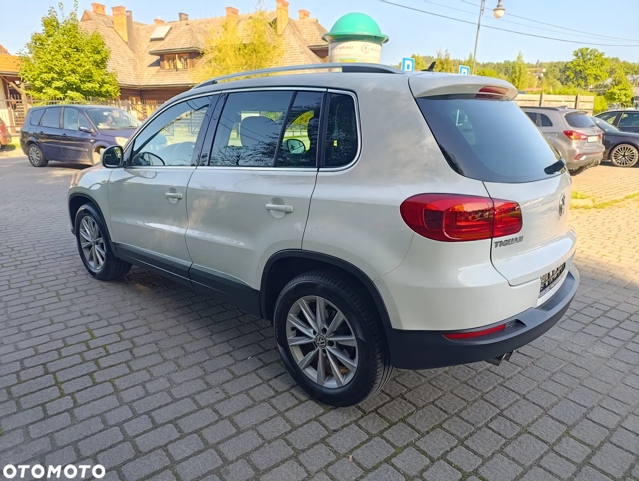 Volkswagen Tiguan 2.0 TDI 4Mot Track&Style - 11