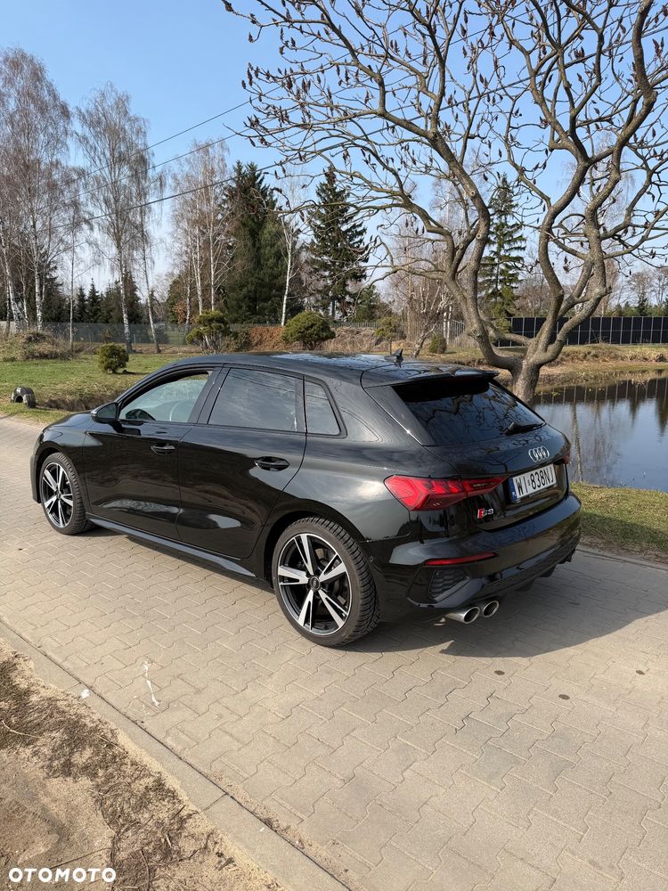 Audi S3 - 1