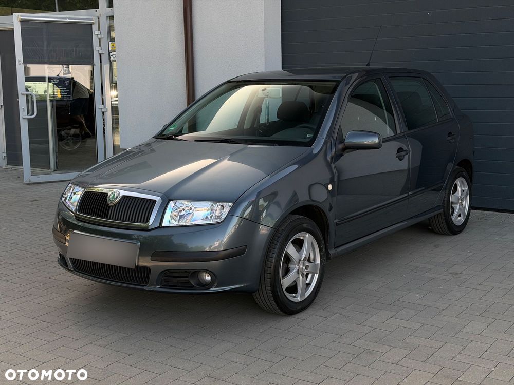 Skoda Fabia 1.9 TDI Comfort - 3
