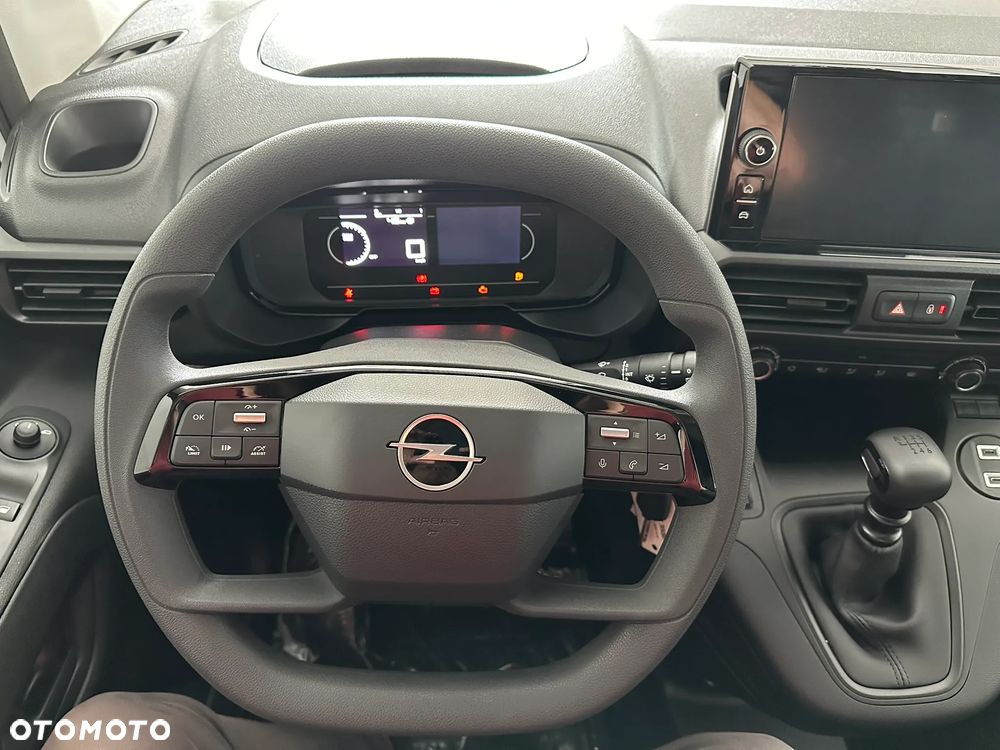 Opel Combo Cargo Furgon XL Diesel 100KM Manual 8 LAT GWARANCJI LUB 160tyś km - 18