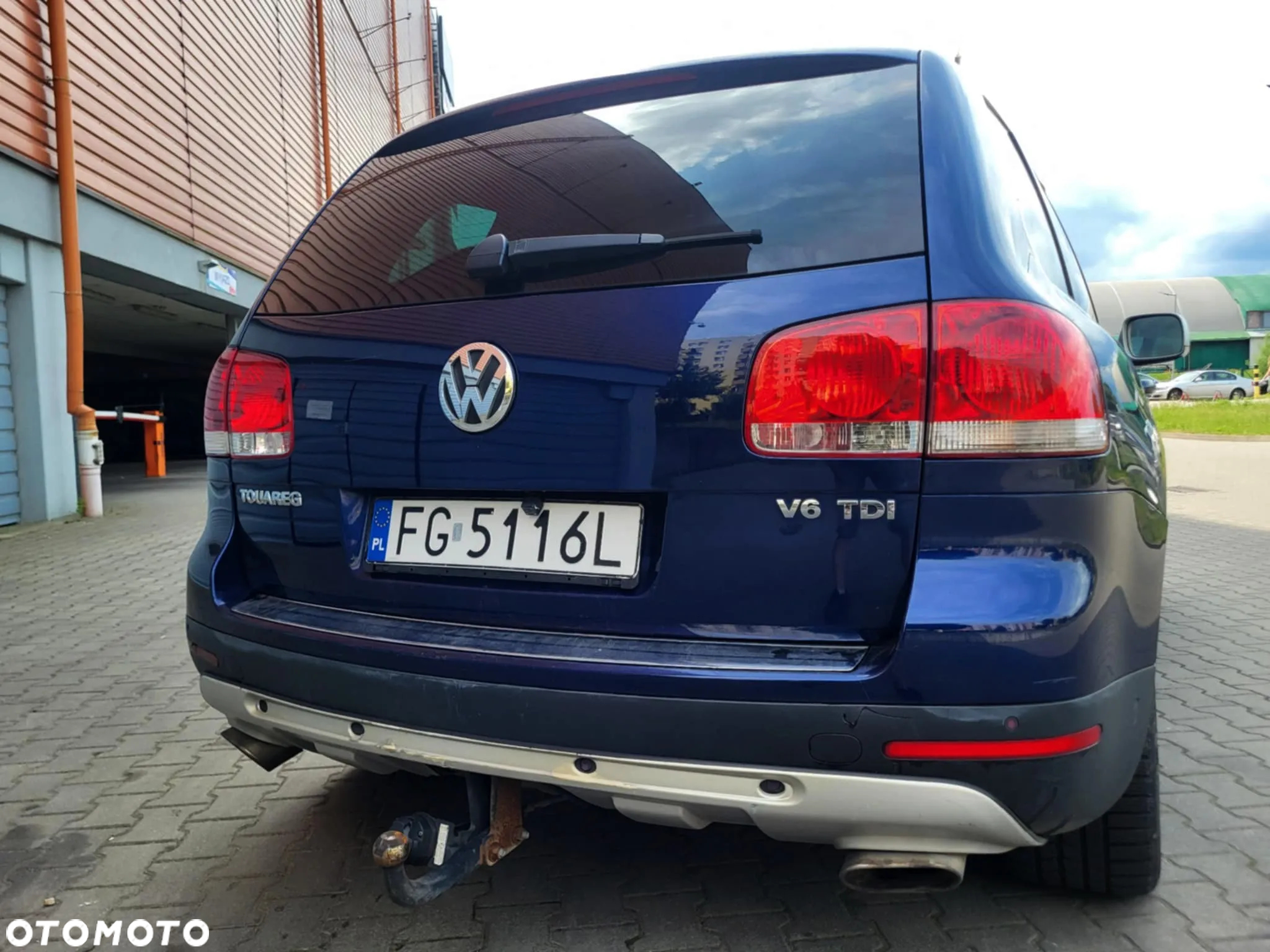 Volkswagen Touareg 3.0 V6 TDI DPF Kong - 26