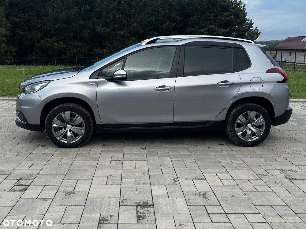 Peugeot 2008 PureTech 82 Style - 8