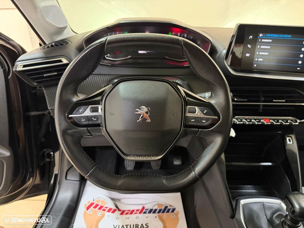 Peugeot 208 1.5 BlueHDi Active Pack - 15