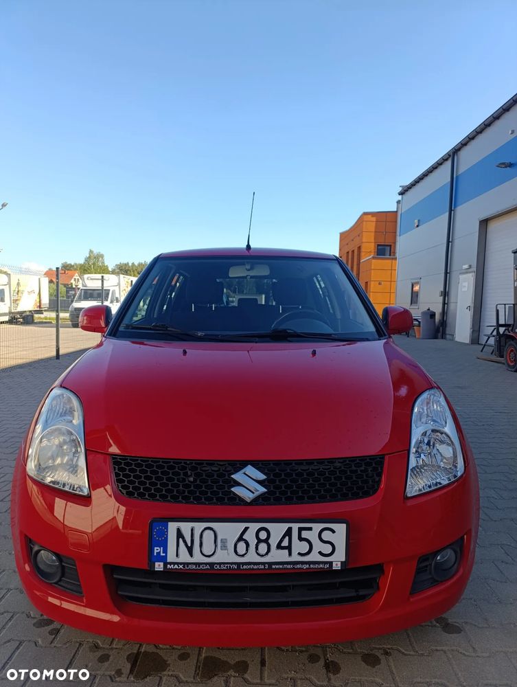 Suzuki Swift 1.3 Comfort - 8