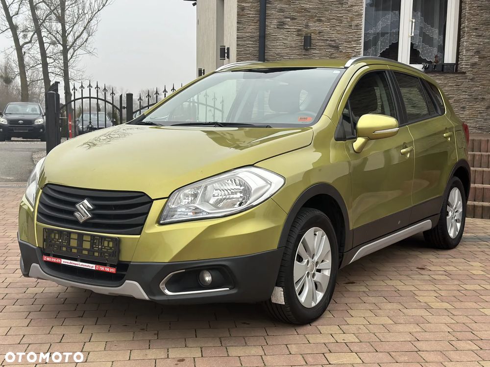 Suzuki SX4 S-Cross 1.6 VVT 4x2 Comfort+ - 3