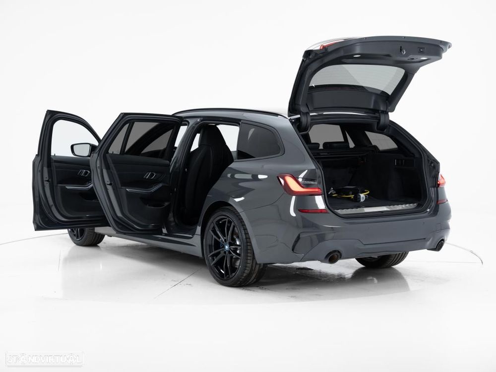BMW 320 e Pack Desportivo M Auto - 7
