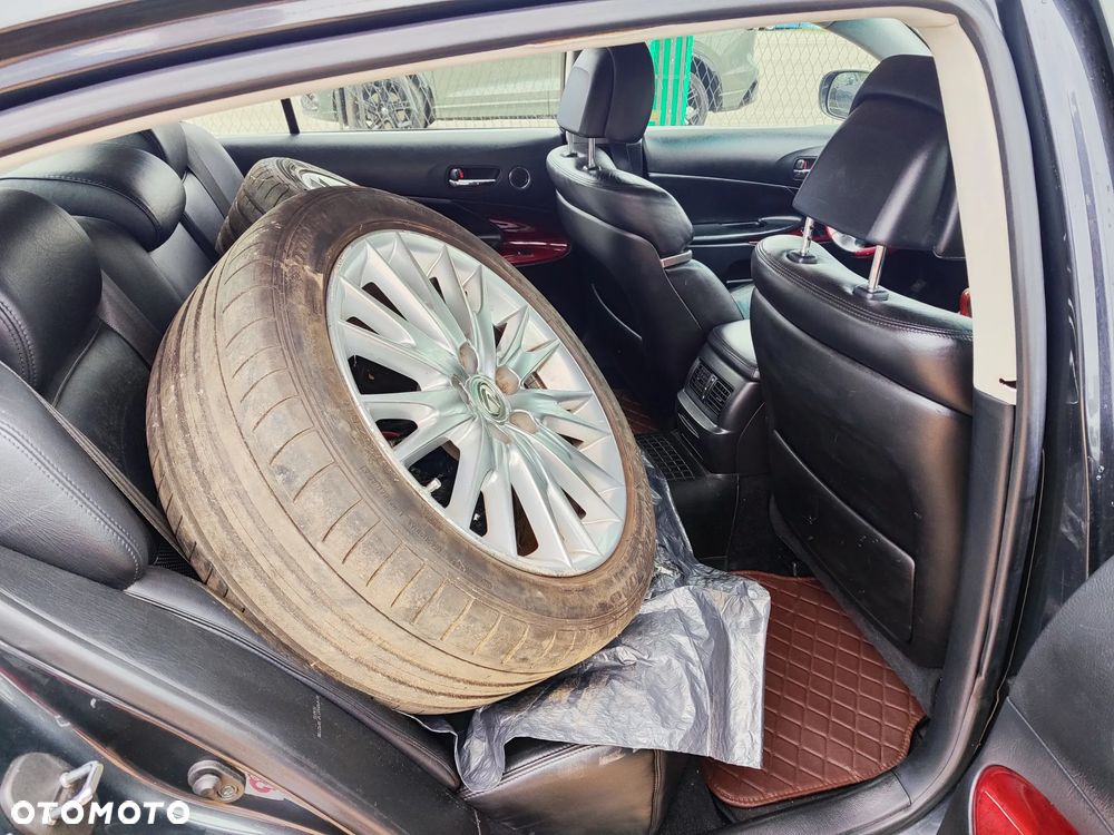 Lexus GS 300 Prestige - 15