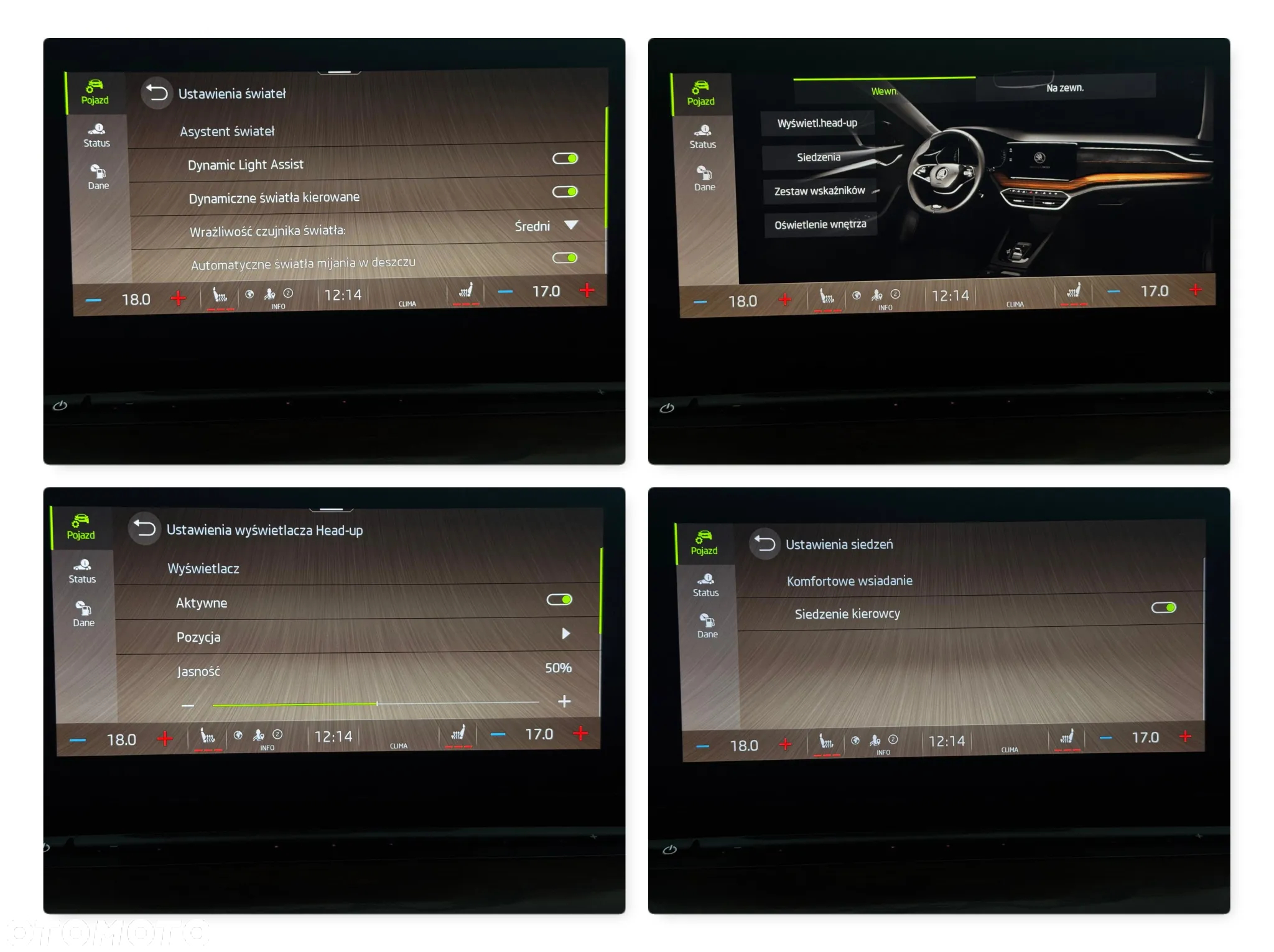 Skoda Octavia Combi 2.0 TDI DSG 4x4 Scout - 40