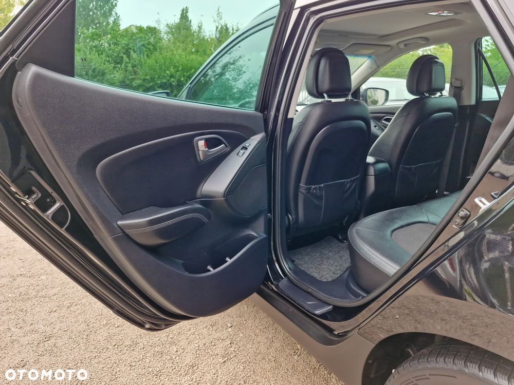 Hyundai ix35 1.6 GDI Premium 2WD - 13