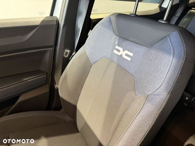 Dacia Duster 1.6 Full Hybrid 140 Journey MMT - 20