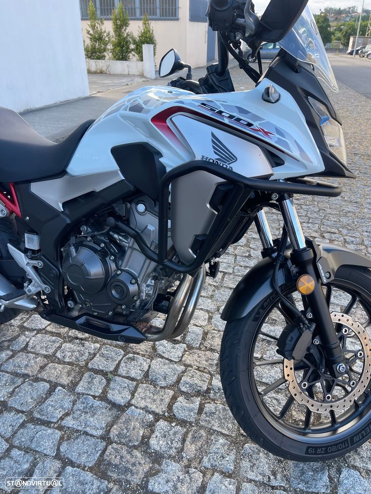 Honda CB CB500x - 4