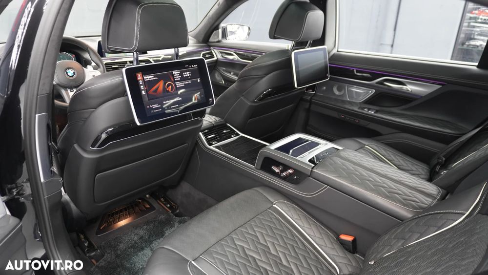 BMW Seria 7 740Ld xDrive - 8