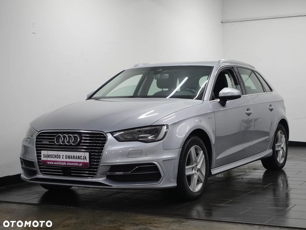 Audi A3 Sportback 1.4 TFSI e-tron - 3