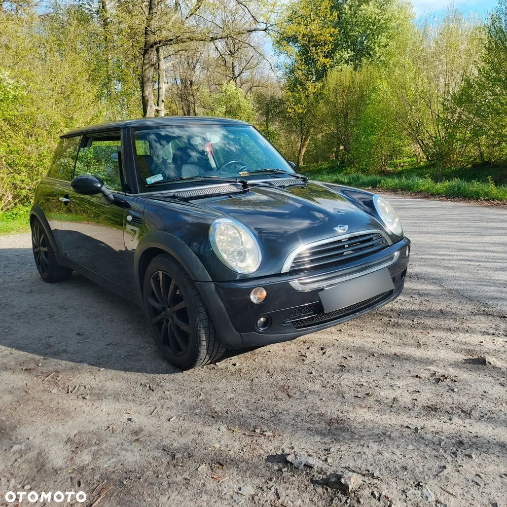 MINI ONE Seven - 14