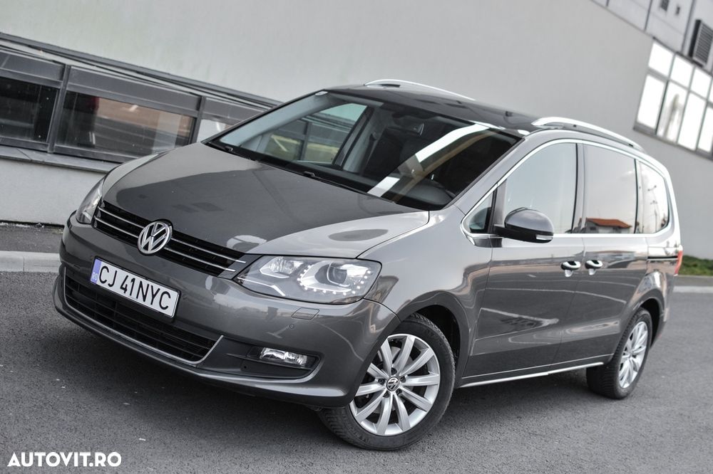 Volkswagen Sharan 2.0 TDI DSG BlueMotion Technology Highline - 14