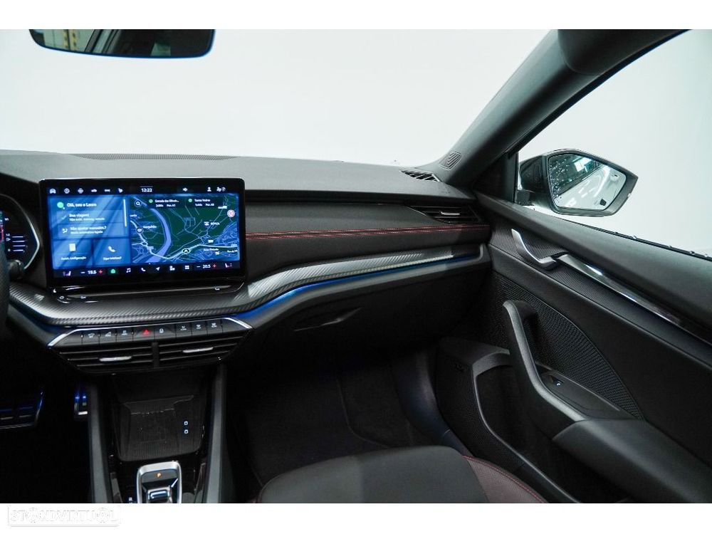 Skoda Octavia Break 2.0 TSI RS DSG - 25