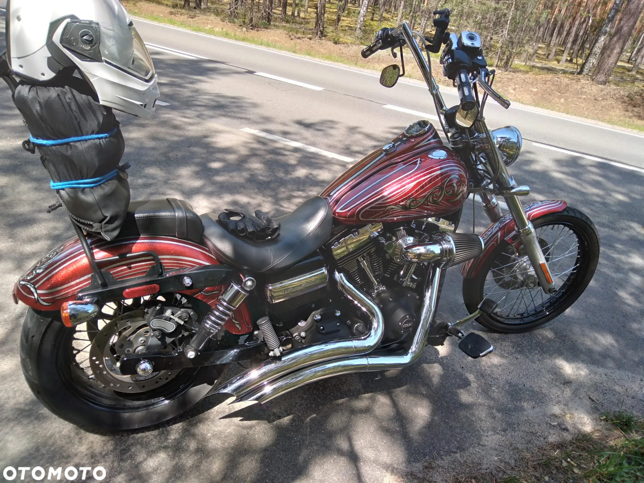 Harley-Davidson Dyna Wide Glide - 7