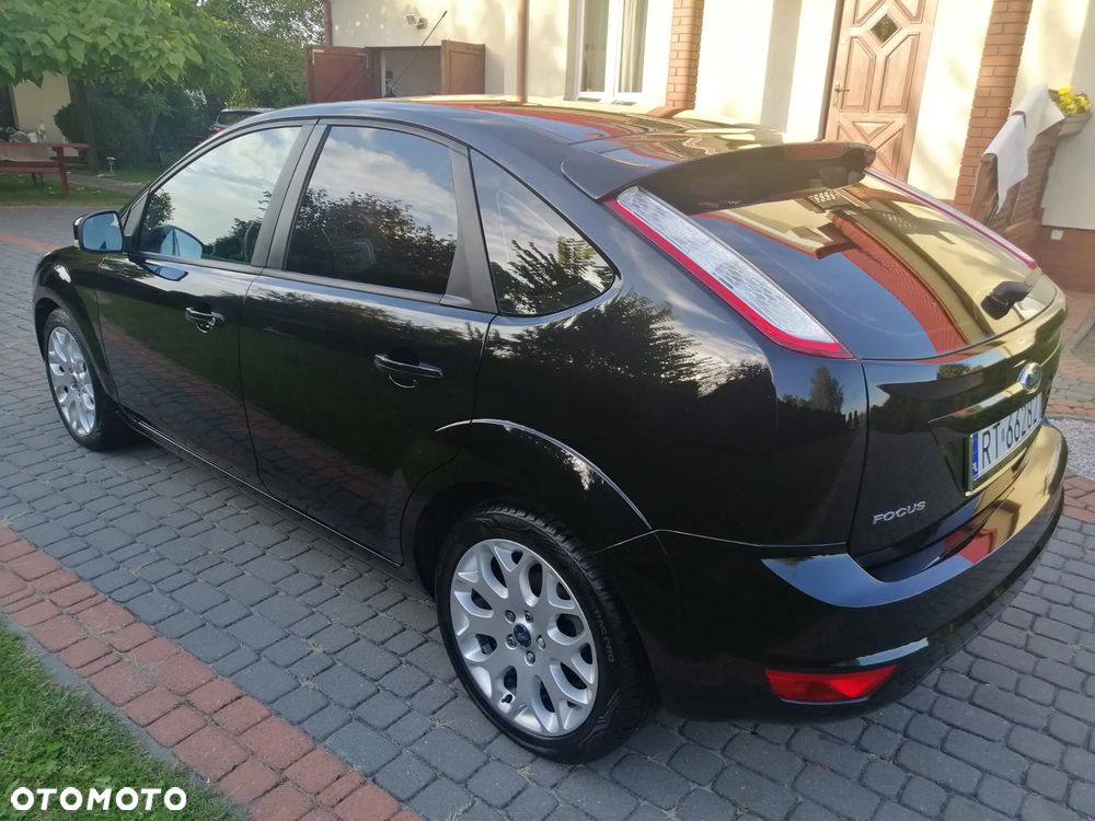 Ford Focus 1.6 Sport - 6
