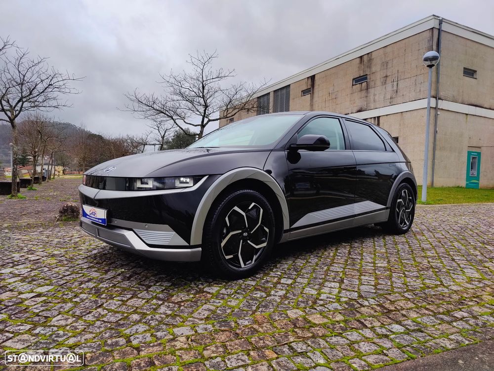 Hyundai Ioniq 5 73 kWh Vanguard+ - 2