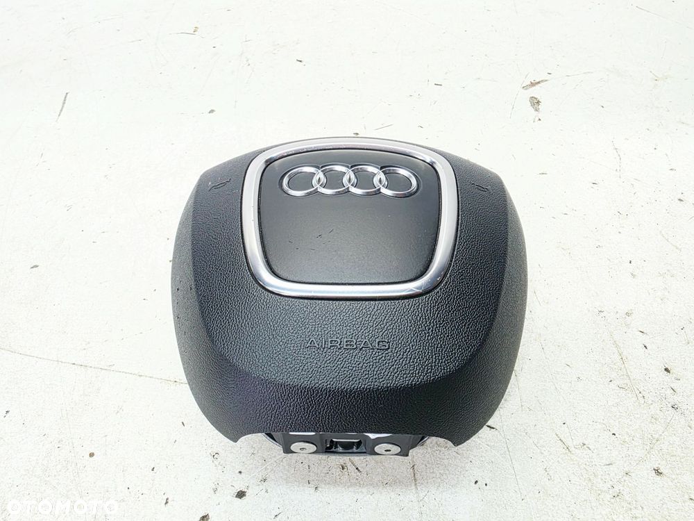 PODUSZKA POWIETRZNA KIEROWCY AUDI A4 B8 A5 8T 8F0880201D 6PS 2/26 - 3