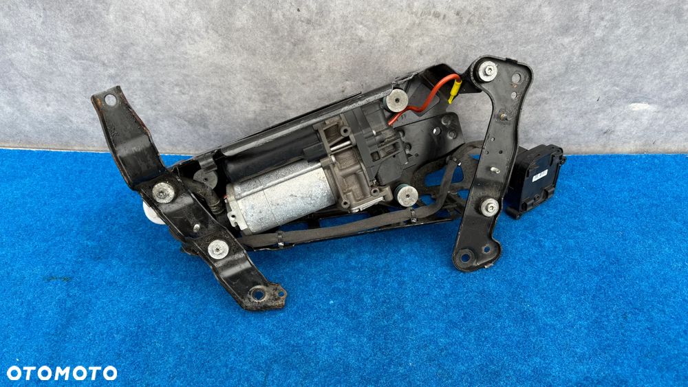 KOMPRESOR POMPA ZAWIESZENIA AUDI A6 C8 4K A7 A8 4K0616005C PAK20/441WZ - 4