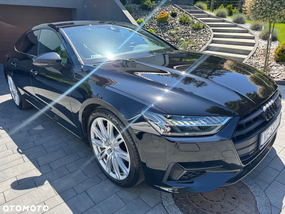 Audi A7 Sportback 45 TFSI mHEV S tronic - 2