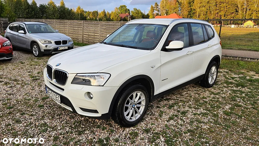 BMW X3 - 7