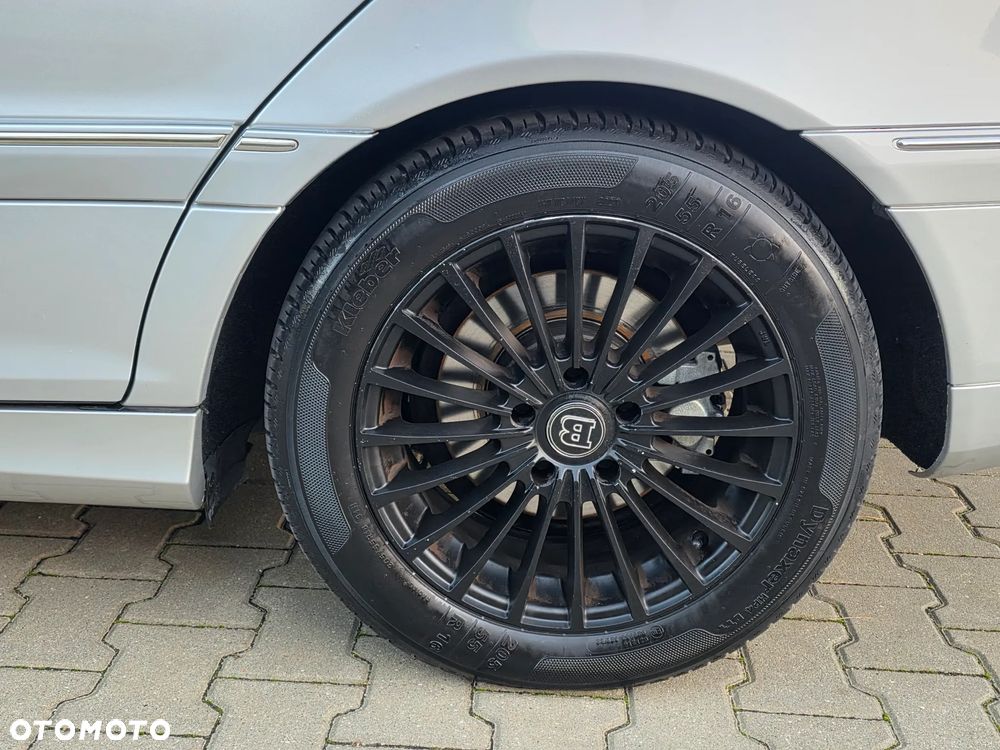 Mercedes-Benz Klasa C 200 Kompressor Automatik Classic - 10
