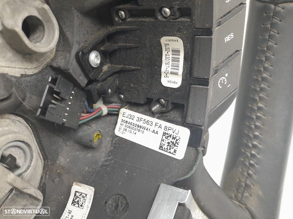 Volante de direção LAND ROVER Range Rover Evoque (L538) - 3