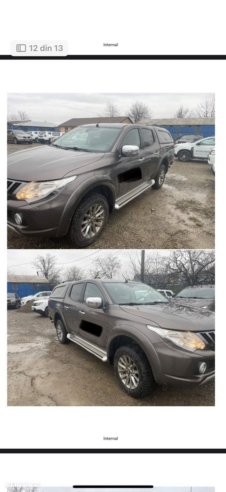 Mitsubishi L200 Double Cab M/T Intense - 38