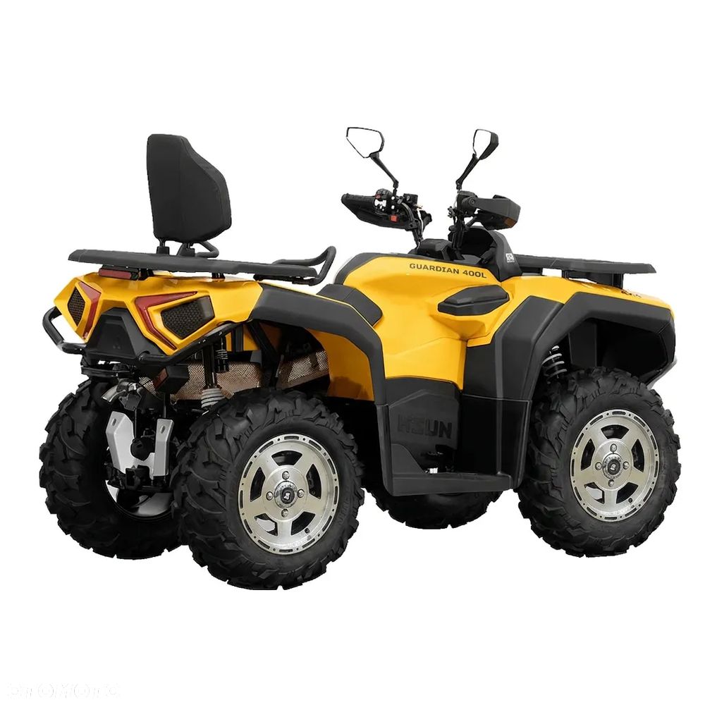 HISUN Guardian 400 - 4