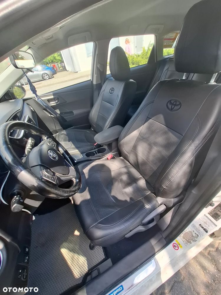 Toyota Auris - 8