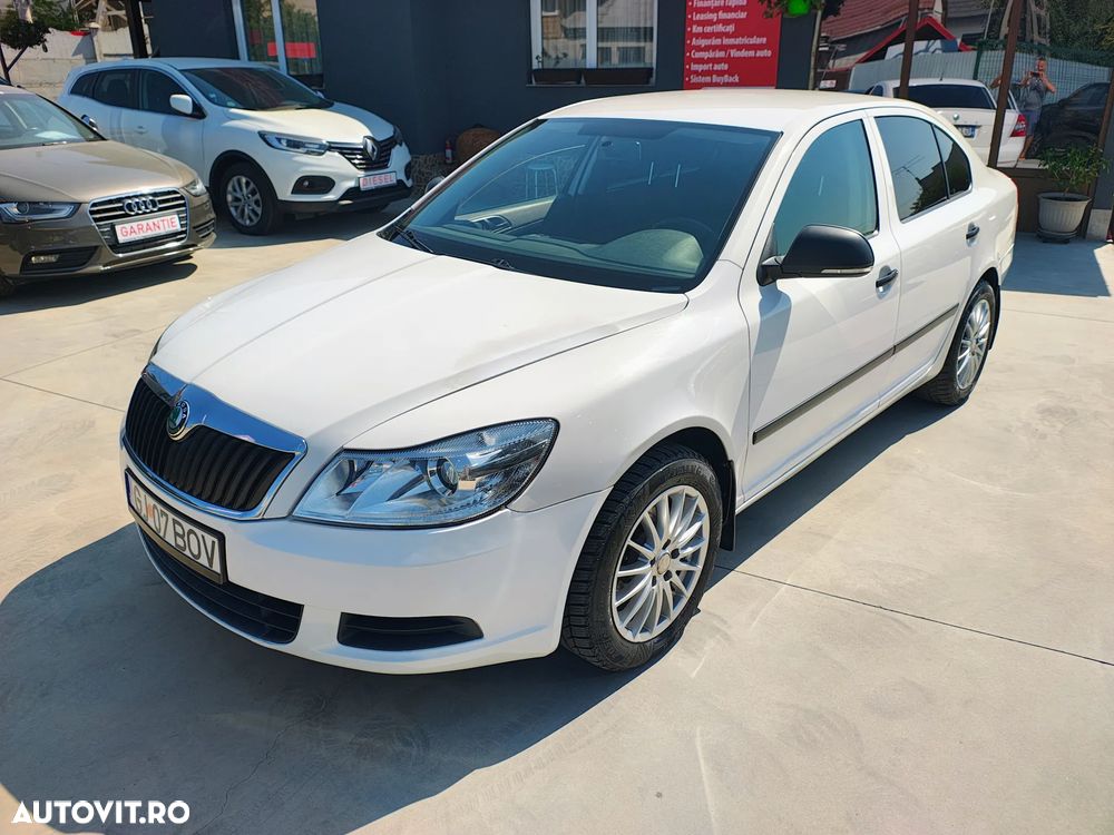 Skoda Octavia 1.6 TDI DPF Ambition - 17