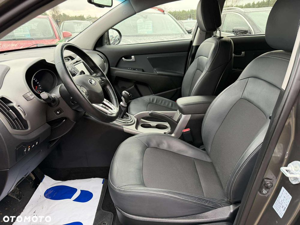 Kia Sportage 1.6 GDI 2WD ISG Edition 7 - 13