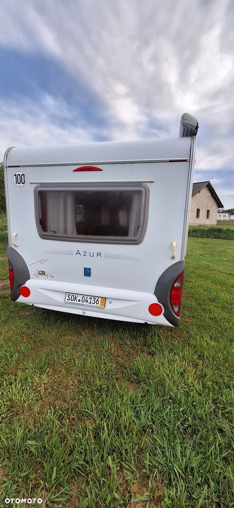 KNAUS Azur 450 - 3