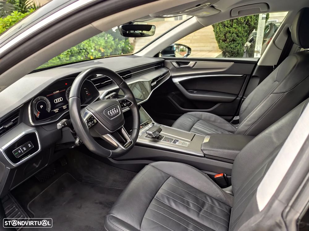 Audi A7 Sportback 3.0 TDI V6 quattro Advance Tiptronic - 3