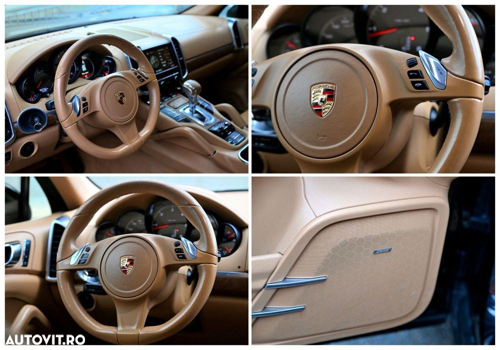 Porsche Cayenne - 14