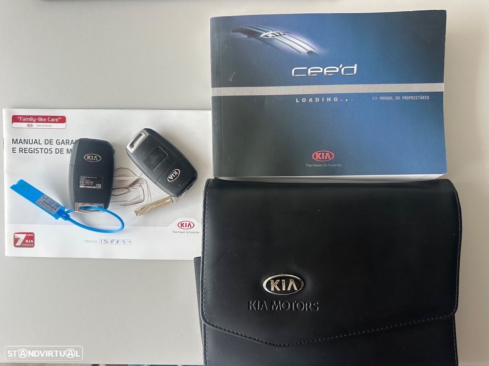 Kia Ceed SW 1.4 CRDi - 28