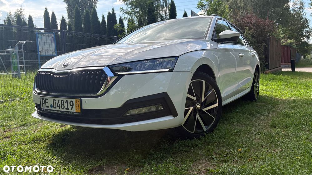 Skoda Octavia 2.0 TDI Exclusive - 2