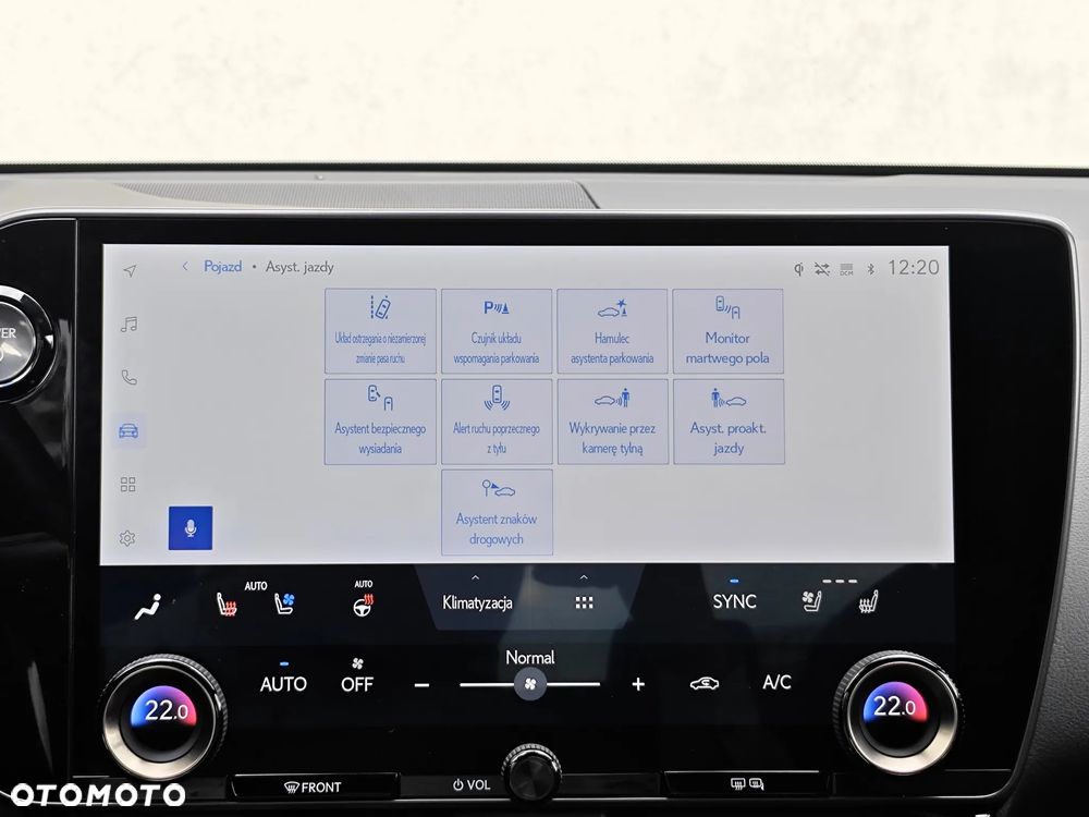 Lexus NX 350h F Sport AWD - 21