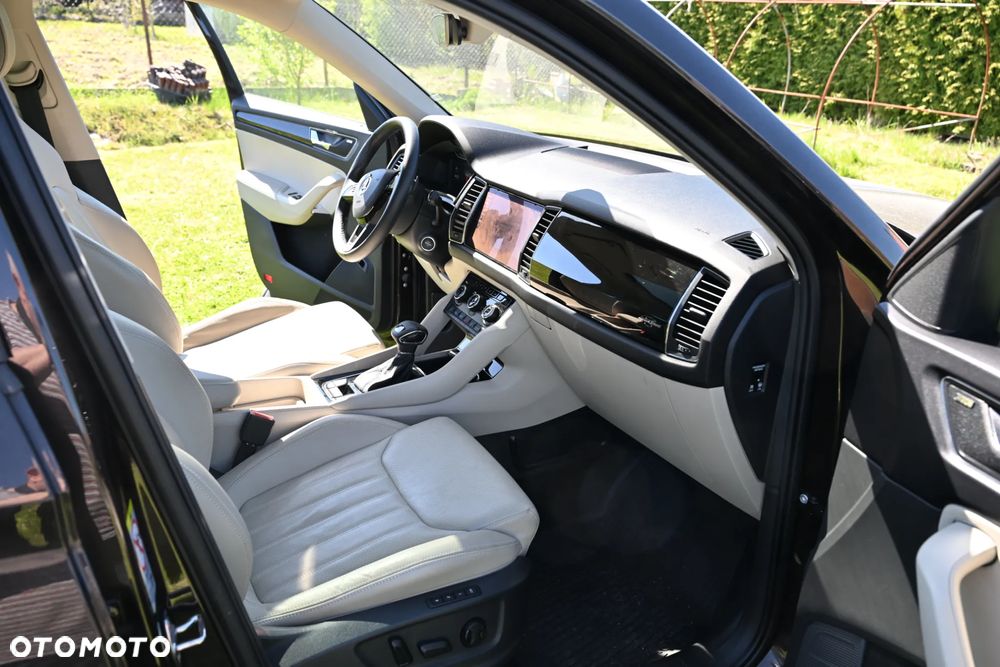 Skoda Kodiaq 2.0 TSI 4x4 L&K DSG - 9