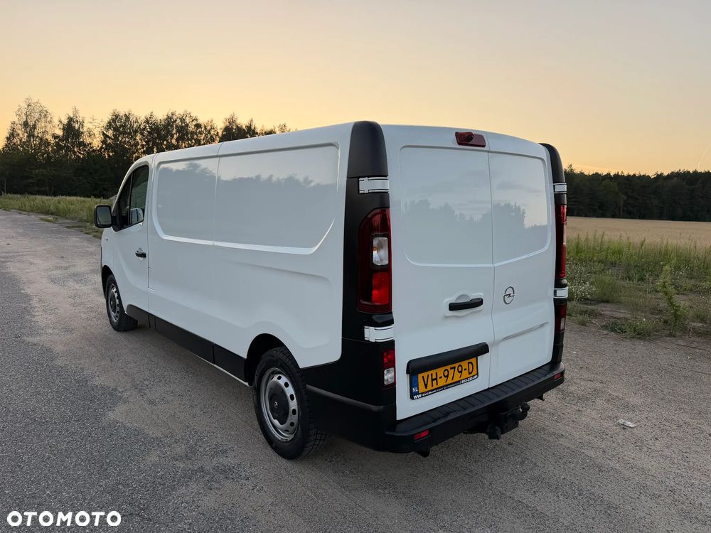 Opel VIVARO*LED*klima*drzwi 270" tylnie*Car Play*dobre auto! - 15