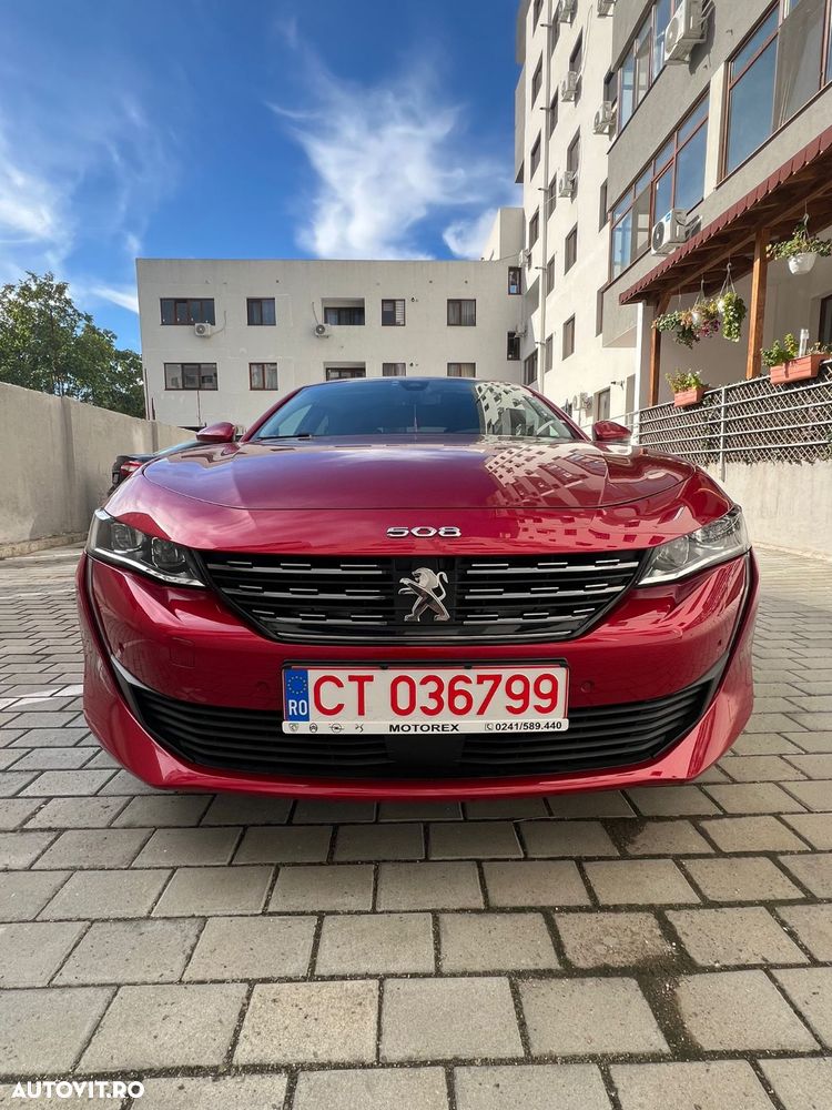 Peugeot 508 - 3