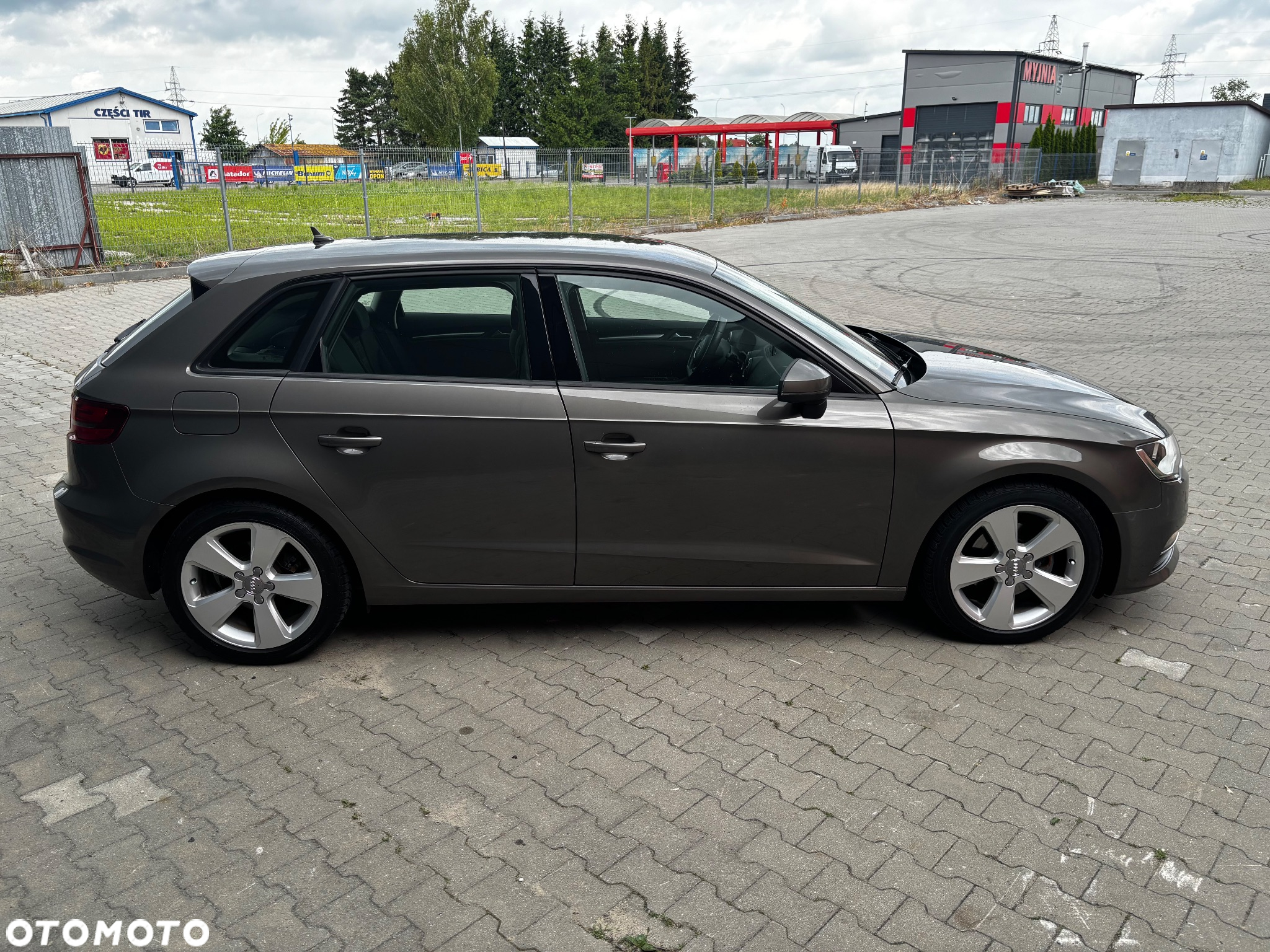 Audi A3 1.6 TDI Sportback - 13