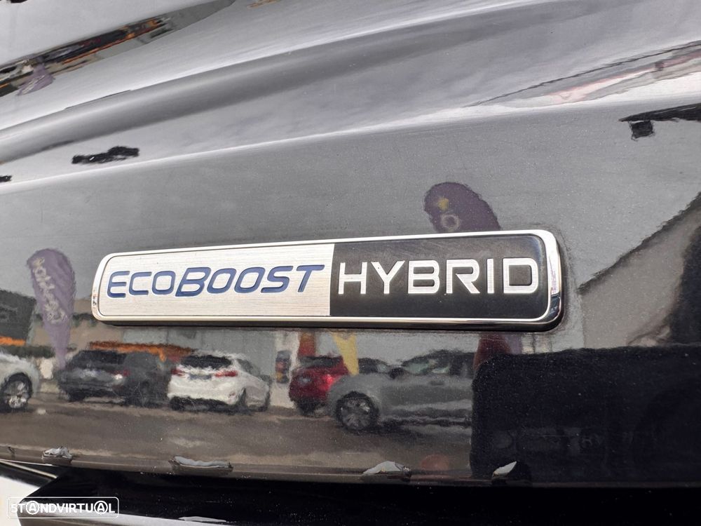Ford Puma 1.0 EcoBoost MHEV ST-Line X - 29