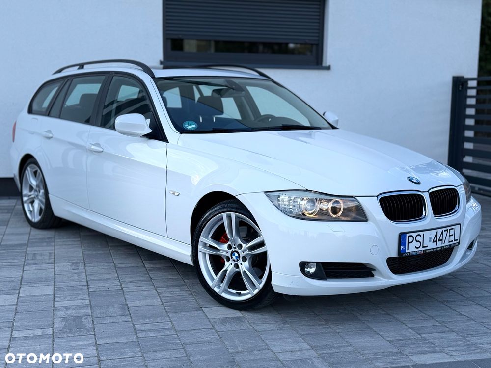 BMW Seria 3 318d DPF - 5