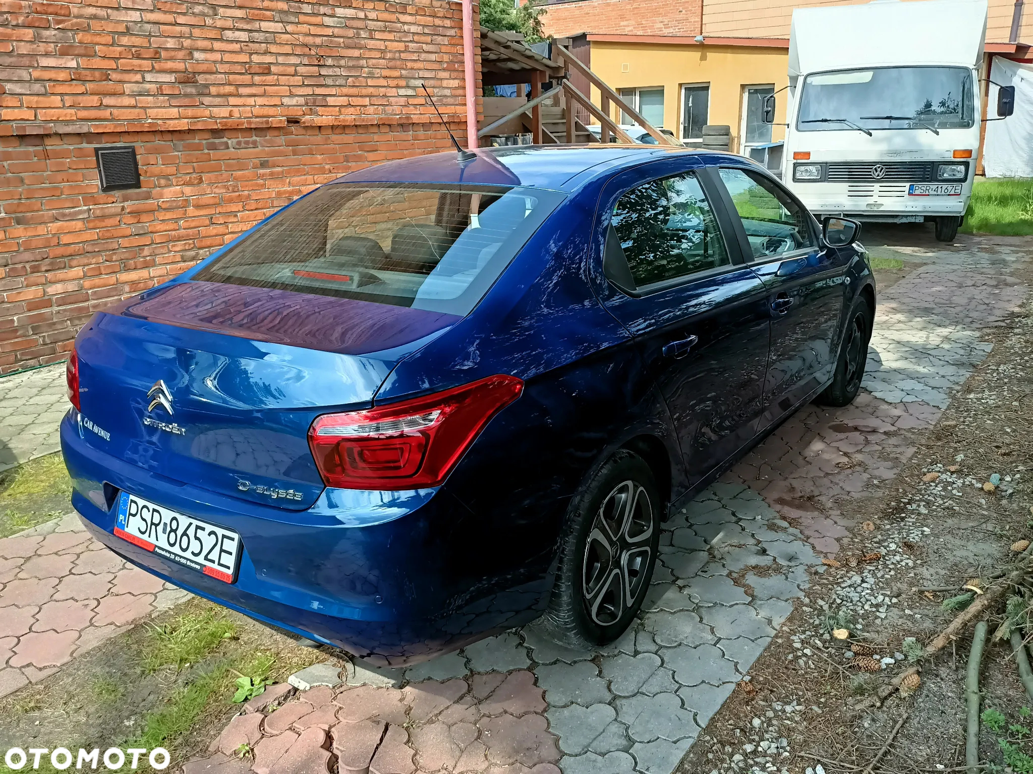 Citroën C-Elysée 1.2 PureTech Exclusive - 7